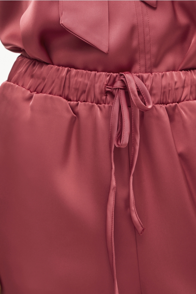 VIFADIA HW PANTS 14114303 HOLLY BERRY